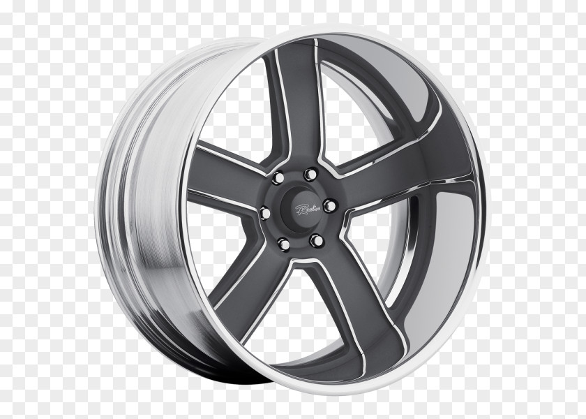 Chevrolet Silverado C/K Raceline Wheels / Allied Wheel Components PNG