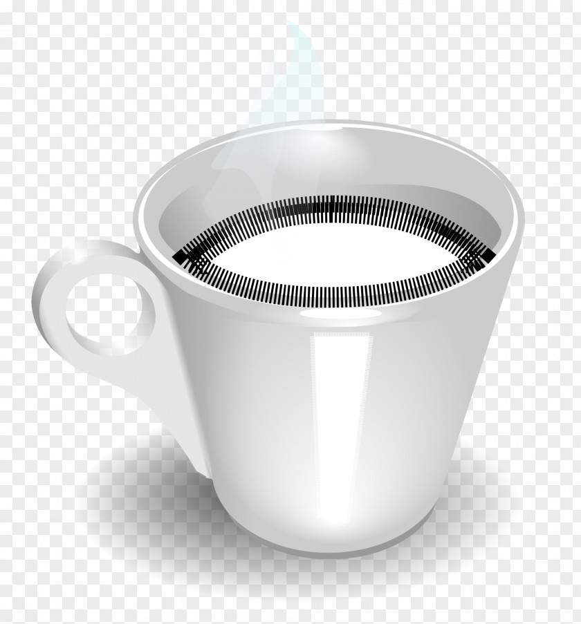 Coffee Cup Espresso Drink Clip Art PNG