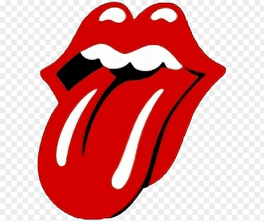 Design The Rolling Stones Logo Sticky Fingers Art Graphic PNG