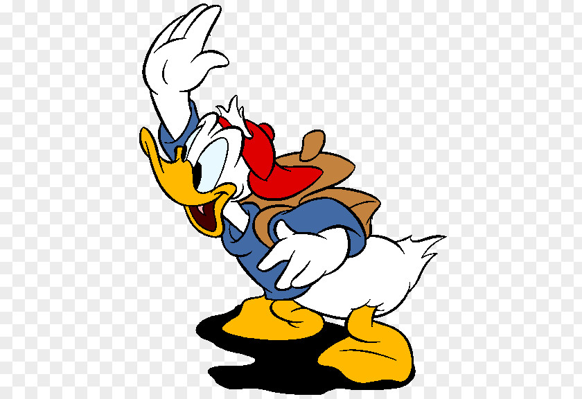 Donald Duck Duck: Goin' Quackers Daisy Mickey Mouse PNG