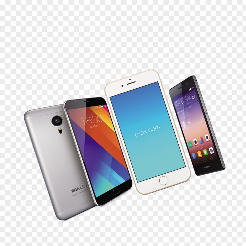 Four Mobile Phone Smartphone Feature Google Images PNG