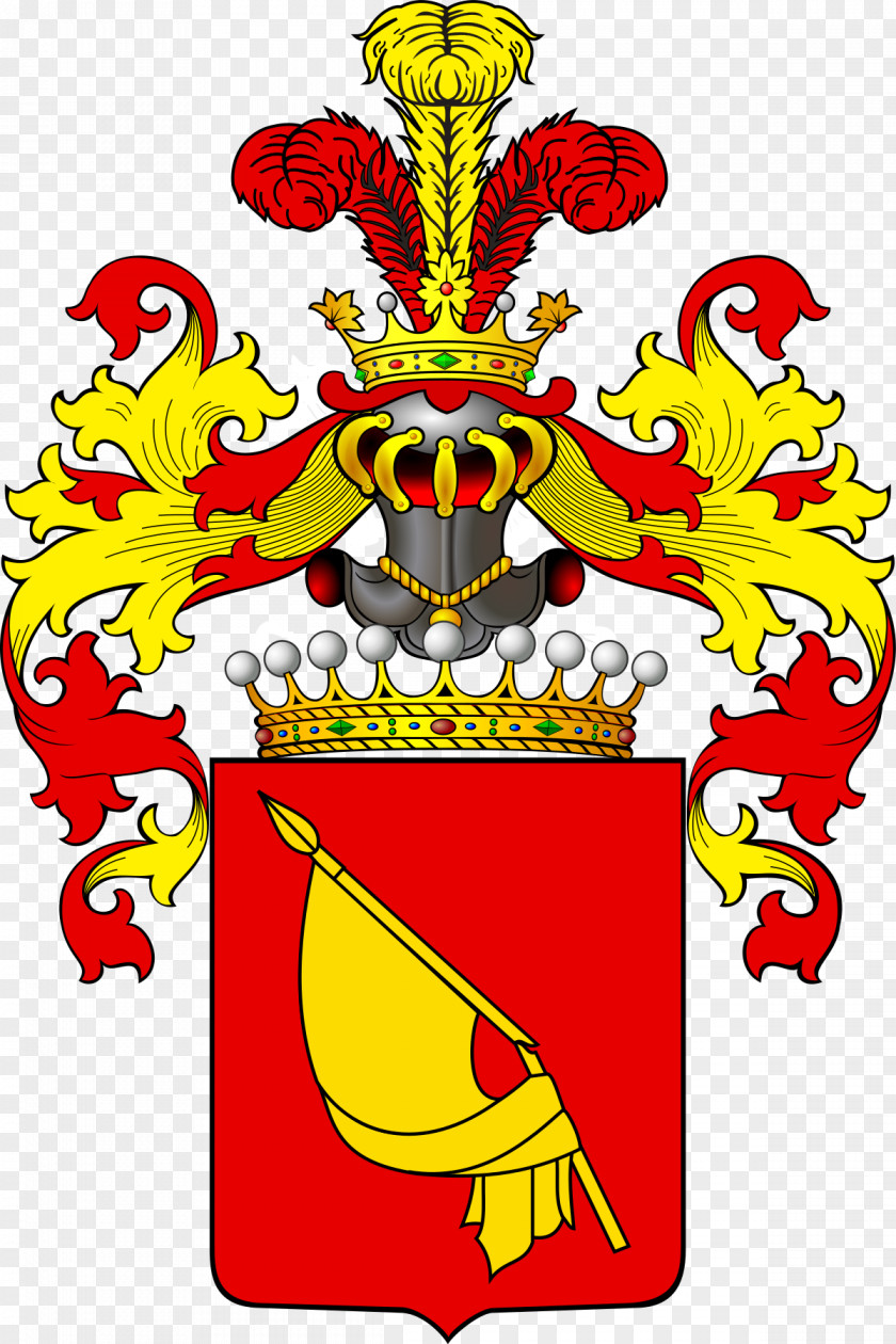 Herby Szlachty Polskiej Poland Potocki Coat Of Arms Szlachta Polish Heraldry PNG