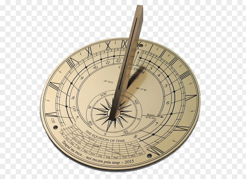 Mode Dial Sundial Measuring Instrument Equation Of Time PNG