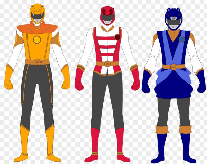 Power Rangers Beast Morphers Costume Design Uniform Clip Art PNG