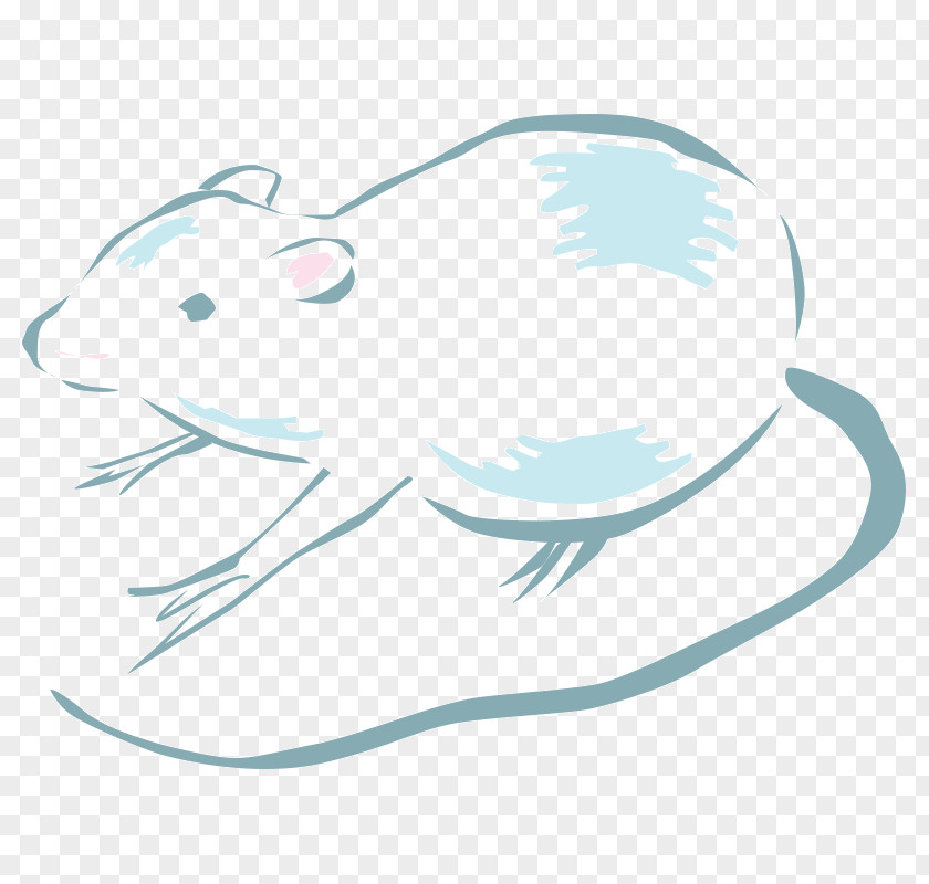 Rat Illustration Vector Graphics Clip Art Gerbil PNG
