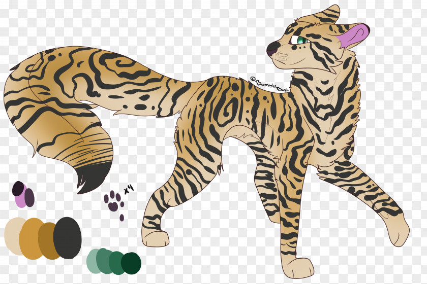 Tiger Big Cat Horse Terrestrial Animal PNG