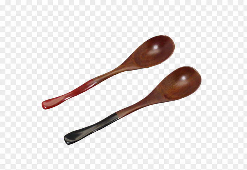 Two Wooden Spoons Spoon PNG
