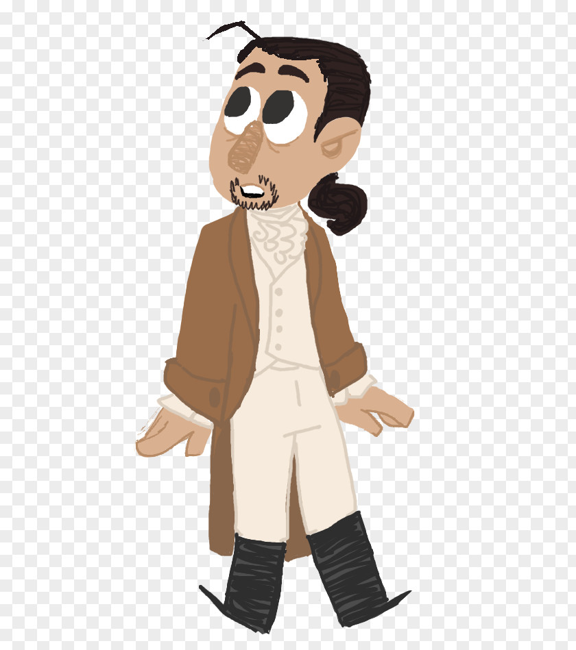 Animation Mascot Hamilton Cartoon PNG