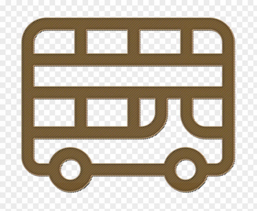 Bus Icon Vehicles And Transports Touristic PNG
