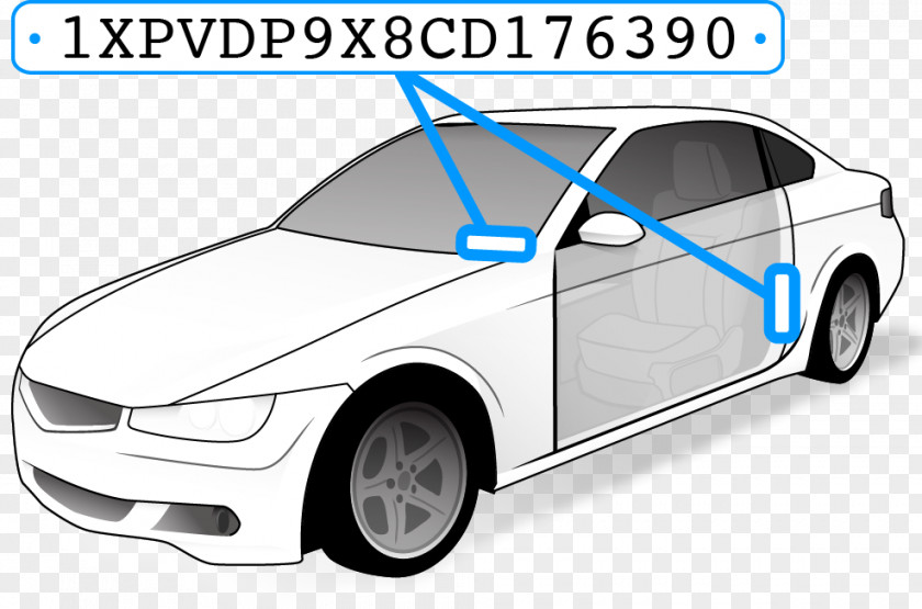 Car Used Vehicle Identification Number BMW License Plates PNG