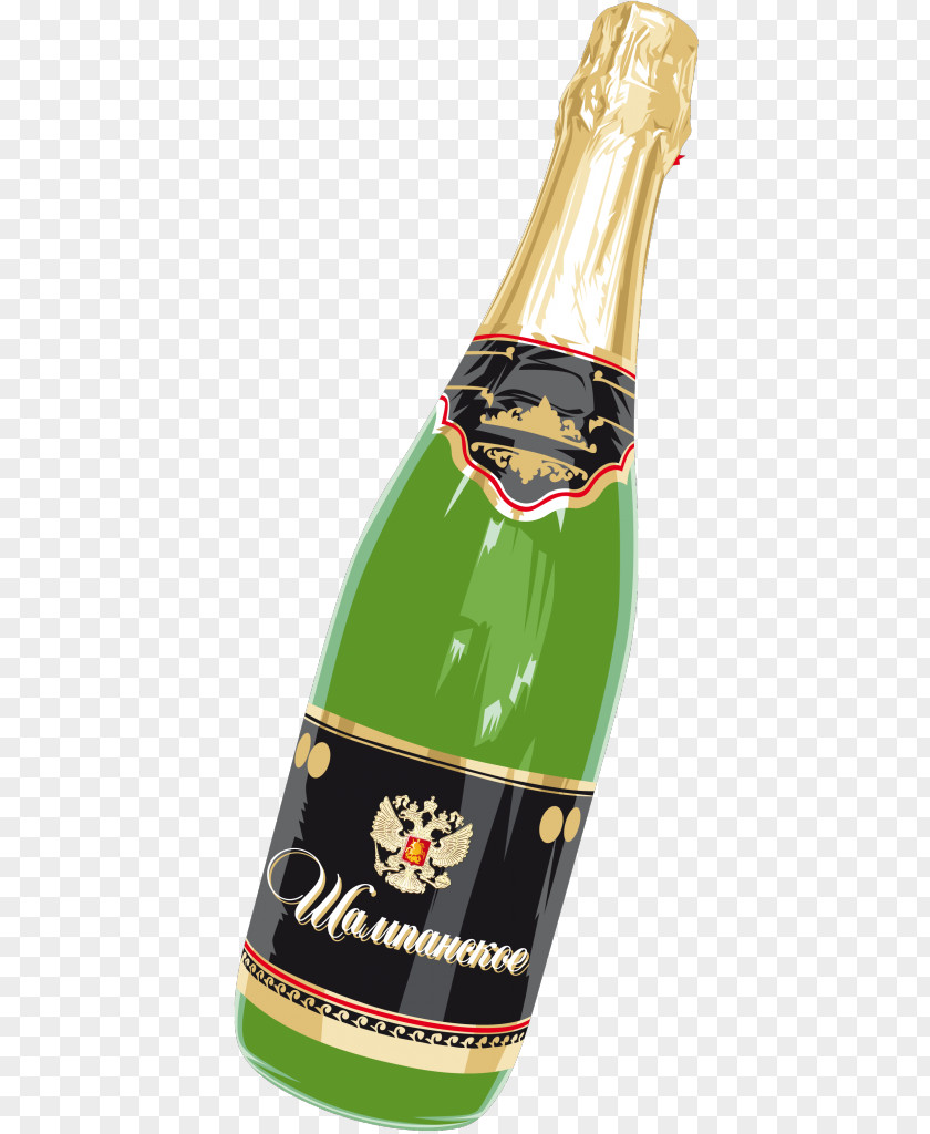 Champagne Wine Cocktail Kir Clip Art PNG