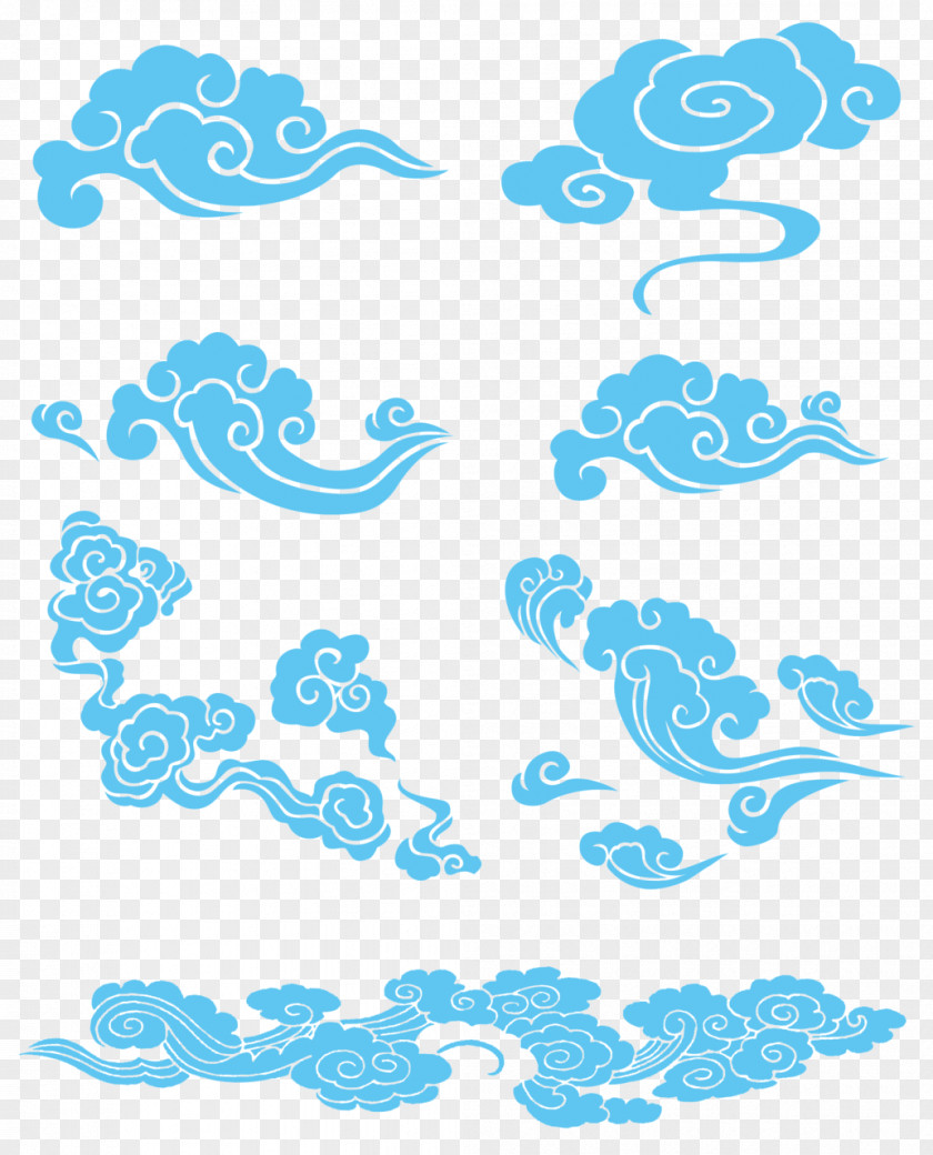 Clouds Chinese Motifs In Contemporary Design Cloud PNG
