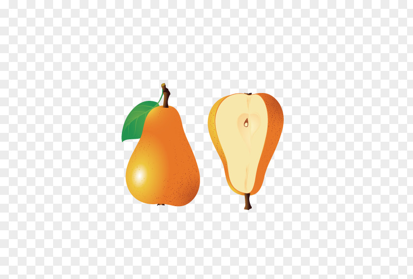 Delicious Pear Computer File PNG