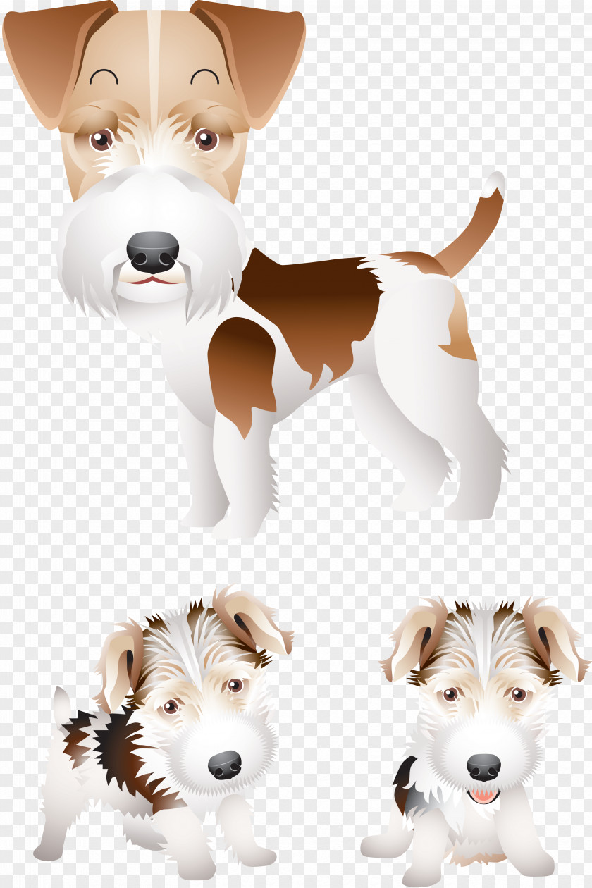 Dog Smooth Fox Terrier Wire Hair Bull Airedale Jack Russell PNG