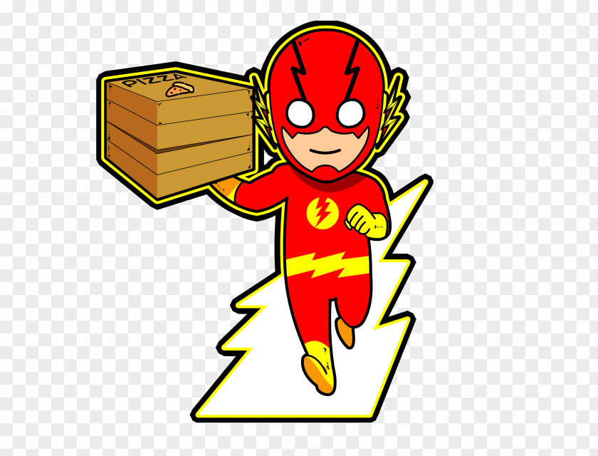 Flash Food Delivery Take-out Pizza Adobe Player PNG