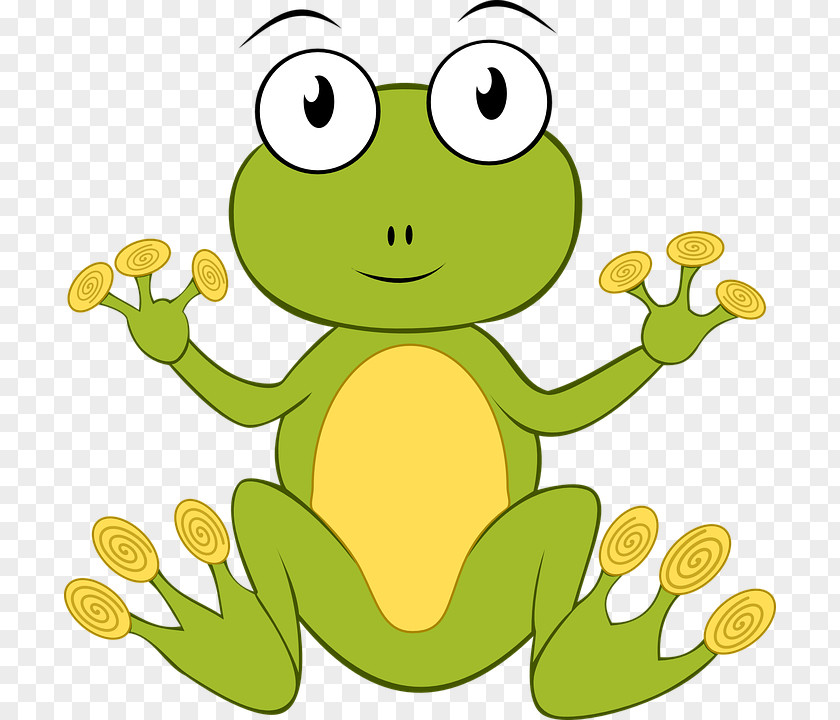 Frog Amphibian Clip Art PNG