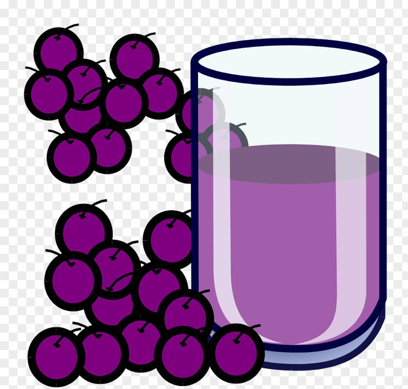 Hot Pot Orange Juice Kool-Aid Grape Clip Art PNG