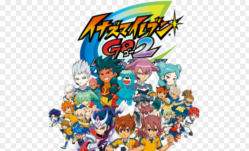 Inazuma Eleven GO 2: Chrono Stone Strikers 2013 1-2-3!! Endō Mamoru Densetsu PNG