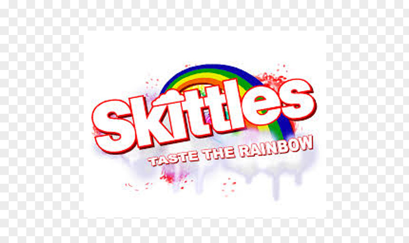 Jaffa Cakes Skittles Logo Rainbow Taste Flavor PNG
