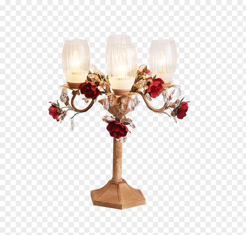 Lamp Wine Glass Champagne Candlestick PNG