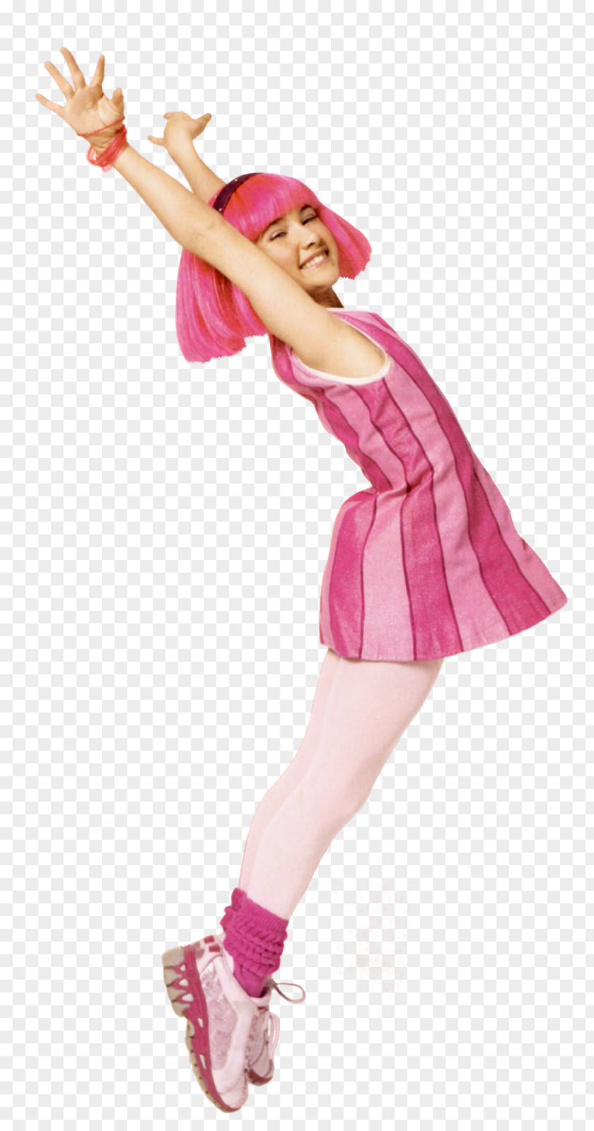 Lazy Town Shoes Julianna Rose Mauriello Stephanie LazyTown Sportacus Robbie Rotten PNG