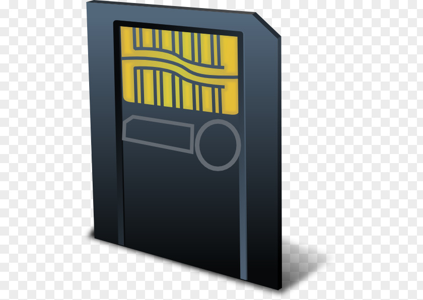 Memory Flash Cards Computer Data Storage Secure Digital Clip Art PNG