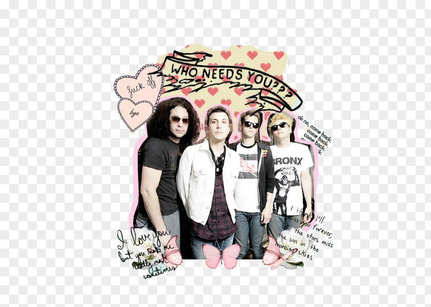 My Chemical Romance Danger Days: The True Lives Of Fabulous Killjoys Emo Music PNG of the Music, Mcr clipart PNG