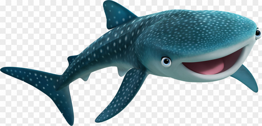 Nemo Shark Fish Pixar YouTube PNG
