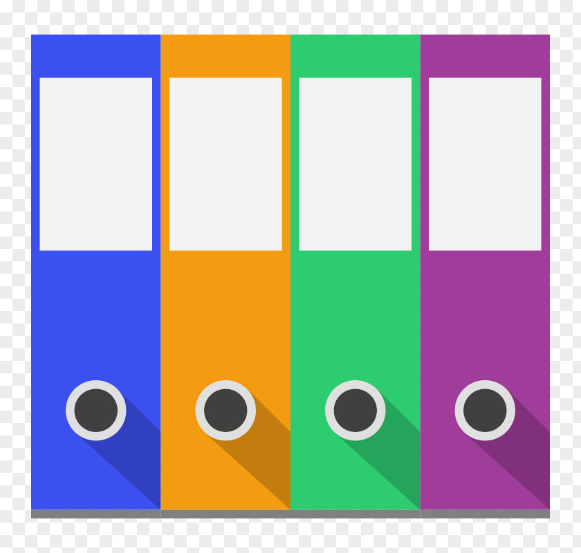 Open Binder Cliparts Paper Ring File Folder Clip Art PNG
