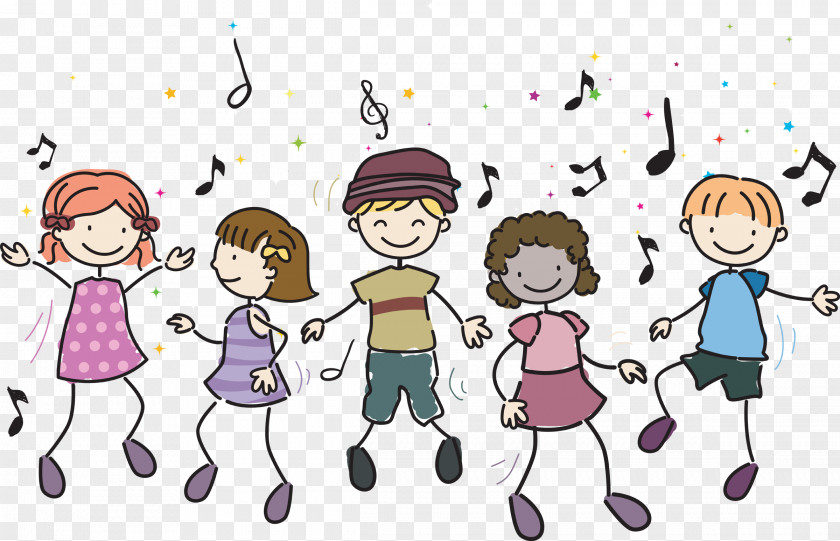 Sing Dance Royalty-free Art PNG