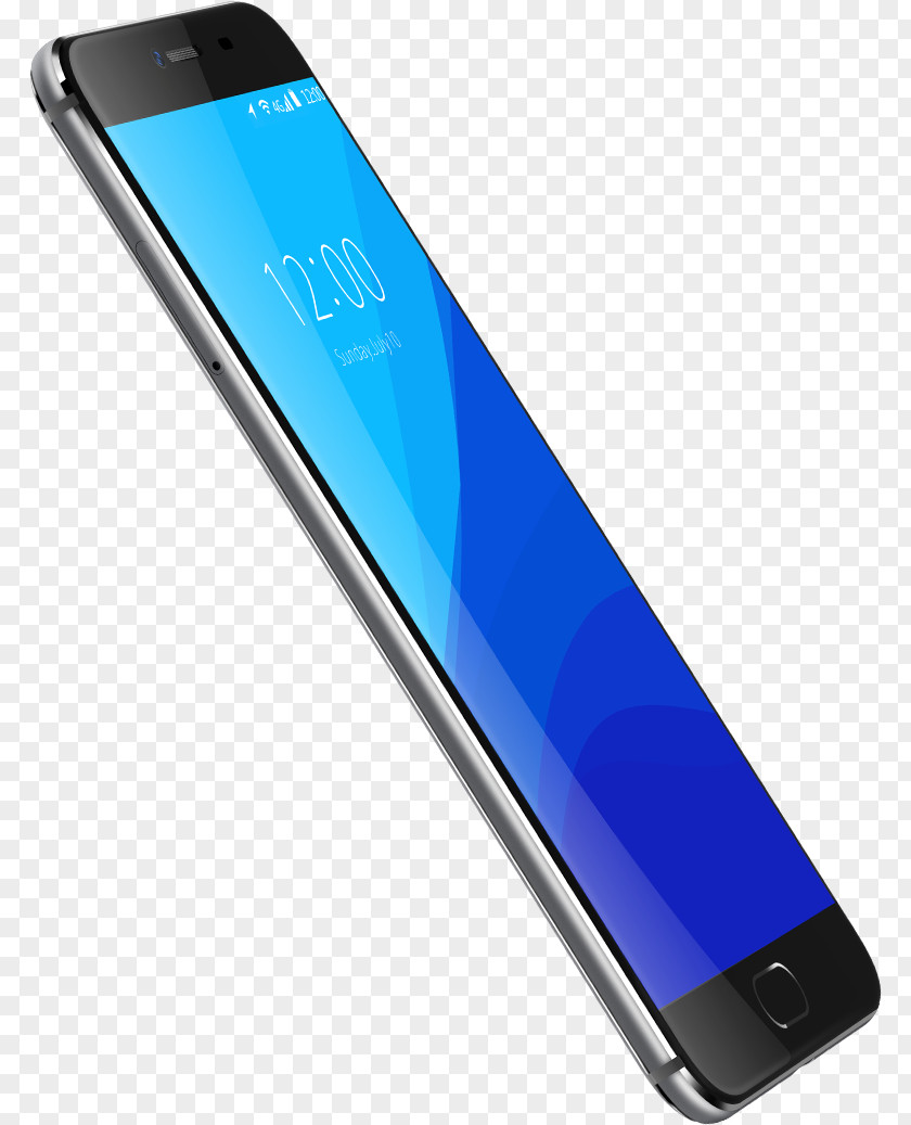 Smartphone UMIDIGI Z Pro UMi Android (Grey) PNG