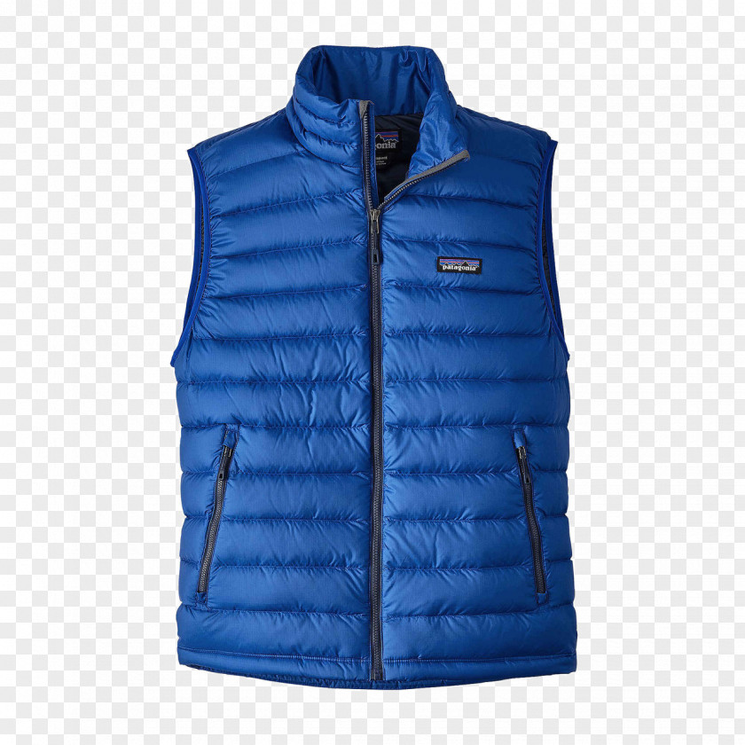 T-shirt Jacket Gilets Patagonia Down Feather PNG