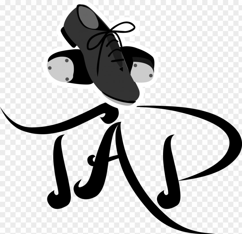 Tap Dance Shoe Clip Art PNG