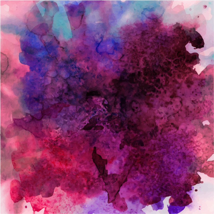 Watercolor Background Painting Drawing PNG