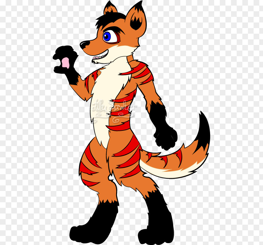 Cat Red Fox Dog Mammal Clip Art PNG