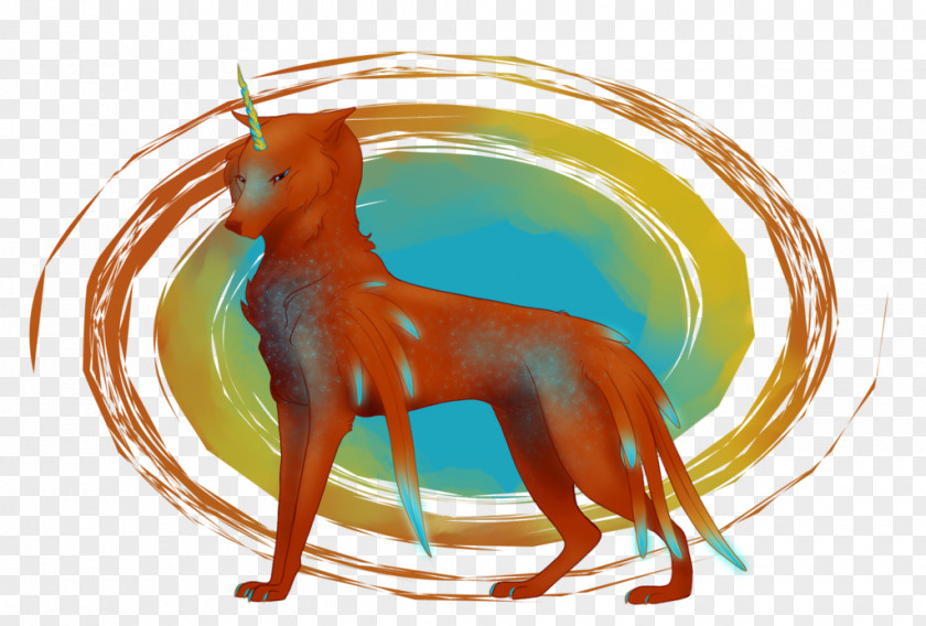 Dog Snout Witch II Tail PNG