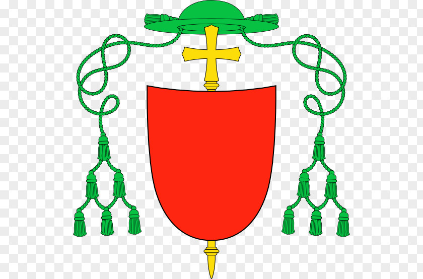 Escudo De Valladolid Escutcheon Ecclesiastical Heraldry Archbishop Galero PNG
