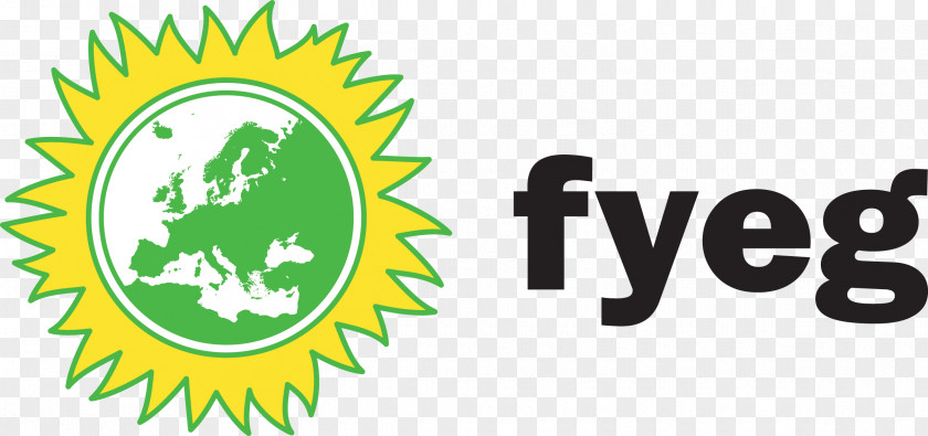 Federation Of Young European Greens Organization Green Party Politics PNG