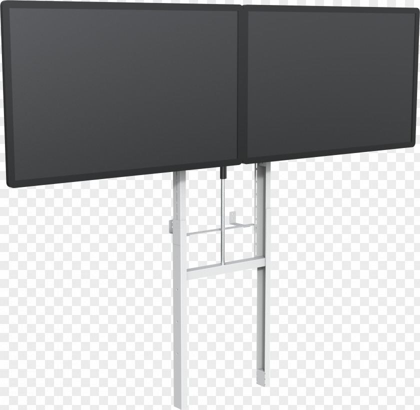 Flat Panel Display Professional Audiovisual Industry Device LED Mounting Interface PNG