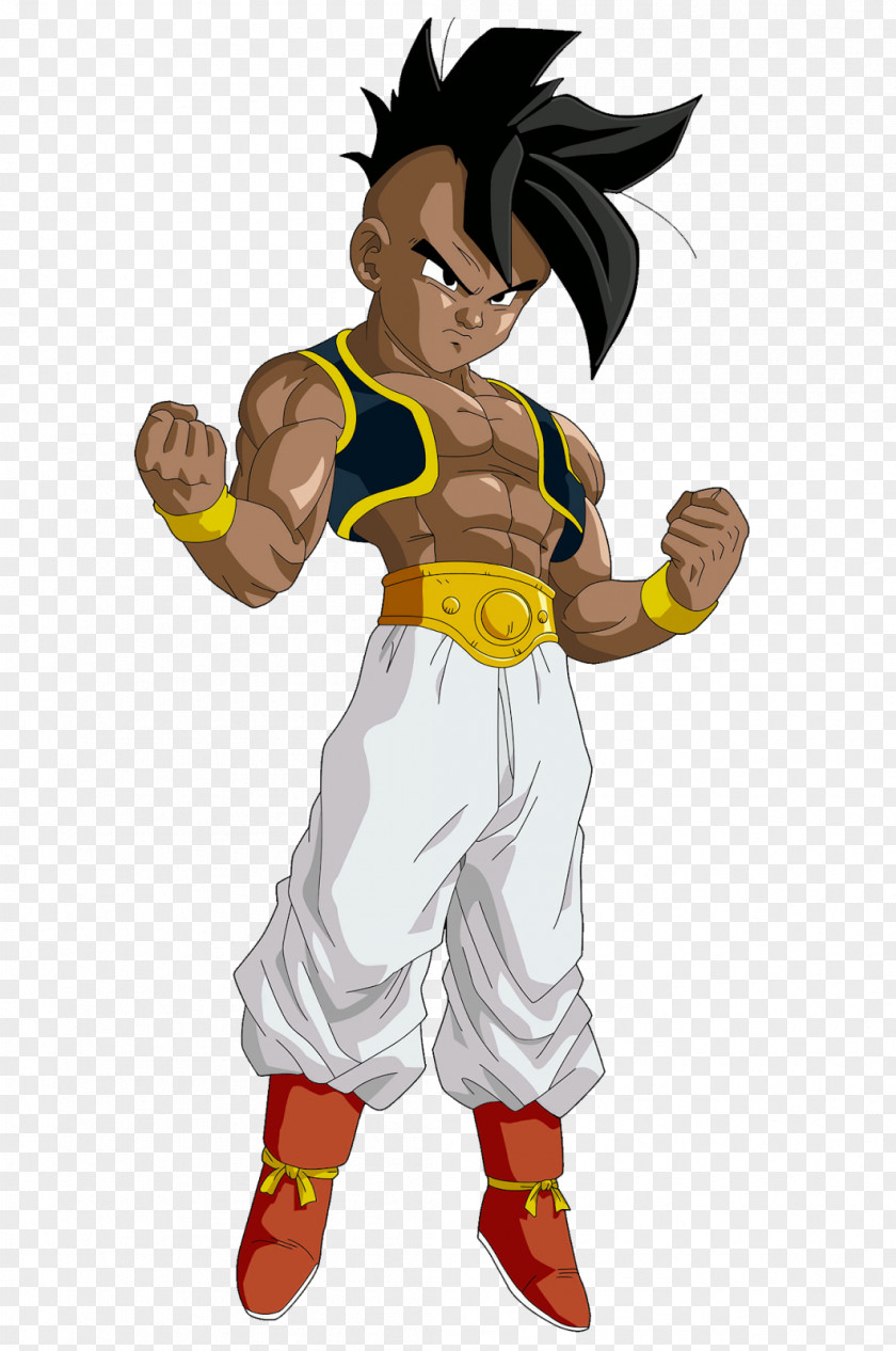 Goku Majin Buu Uub Trunks Dragon Ball Z: Budokai Tenkaichi 3 PNG