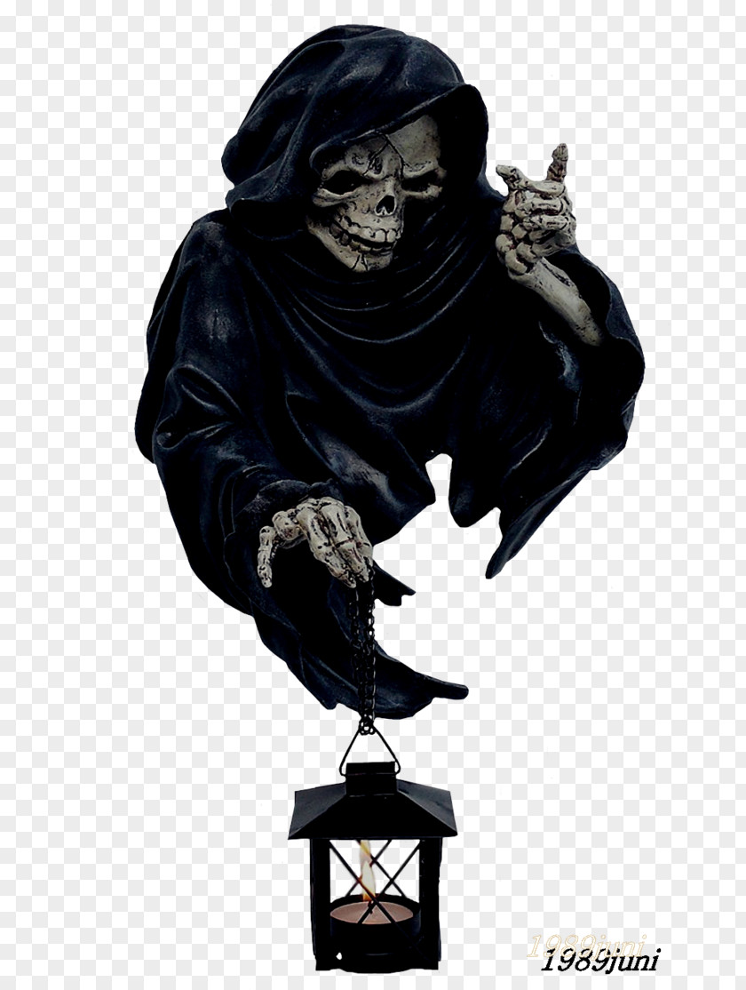 Grim Reaper Death Ghost In Photo Download PNG