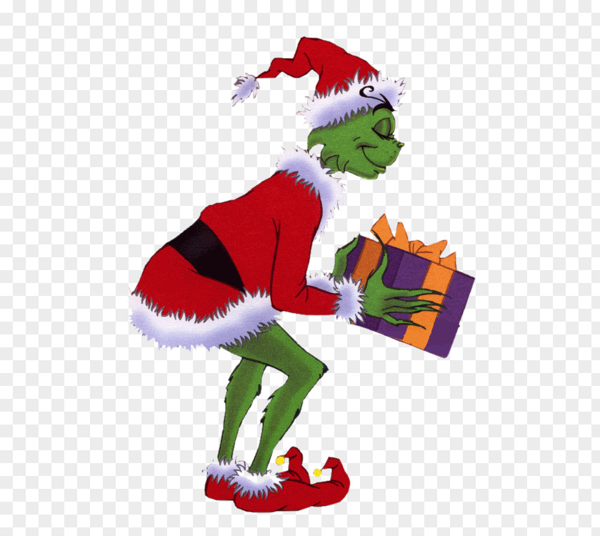 Grinch How The Stole Christmas! GIF Christmas Day Image Clip Art PNG
