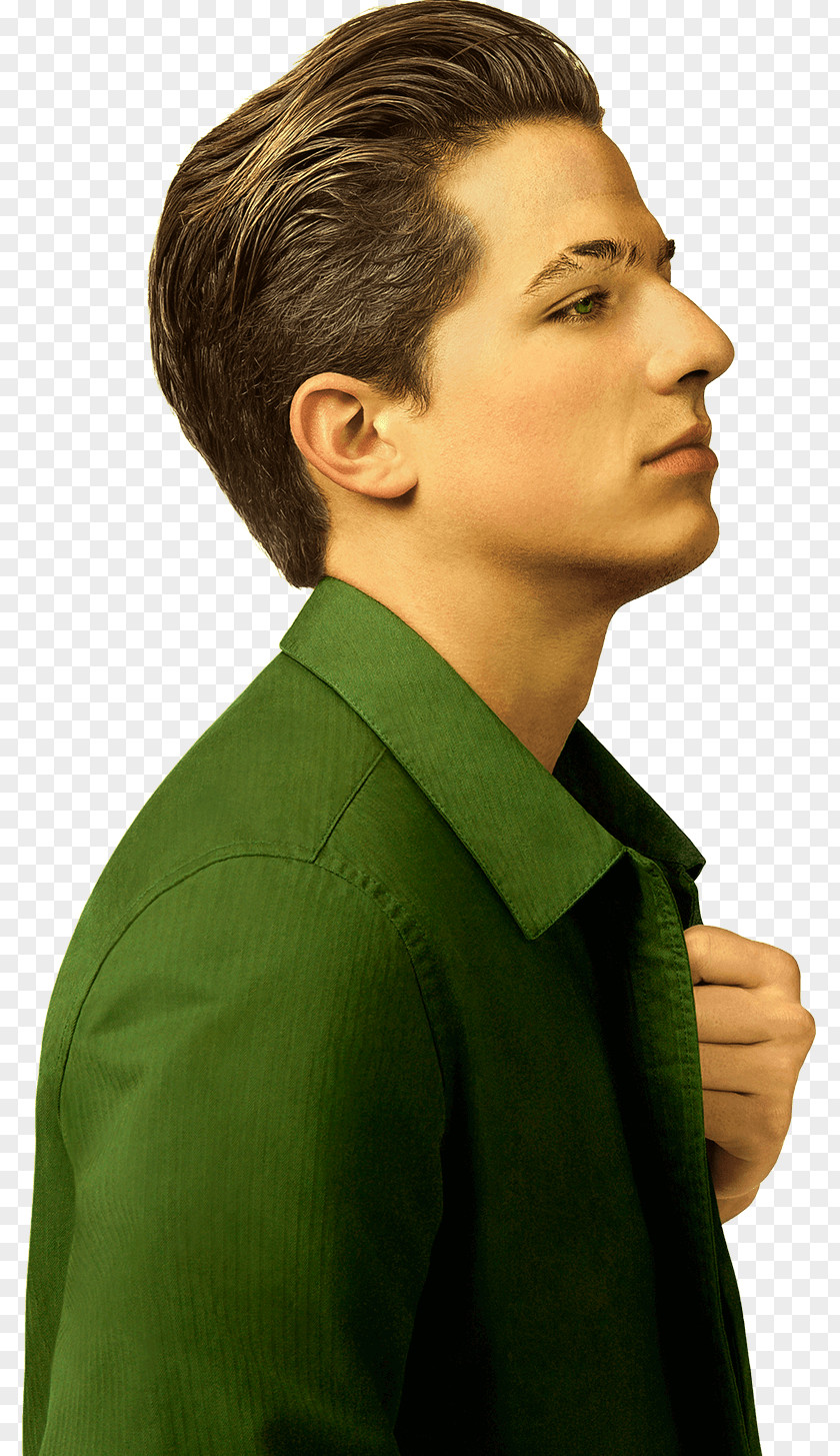 Haircut Charlie Puth Musician We Don't Talk Anymore Nine Track Mind PNG