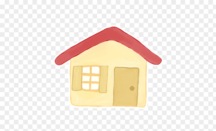 Home Yellow PNG