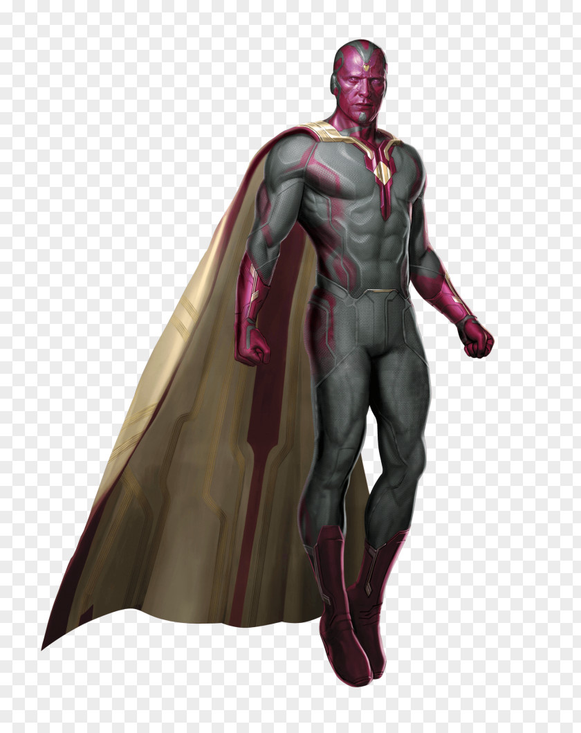 Iron Man Vision Ultron Thor Marvel Cinematic Universe PNG
