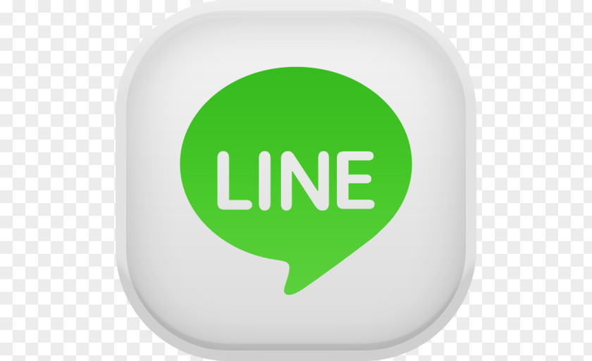 Light Line Social Media LINE Android PNG