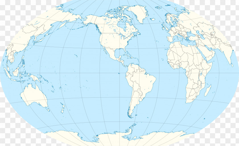 Map World Globe Natural Earth PNG
