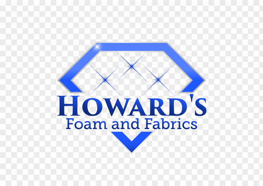 Mattress Logo Howard's Foam & Fabrics Textile Cushion Couch PNG