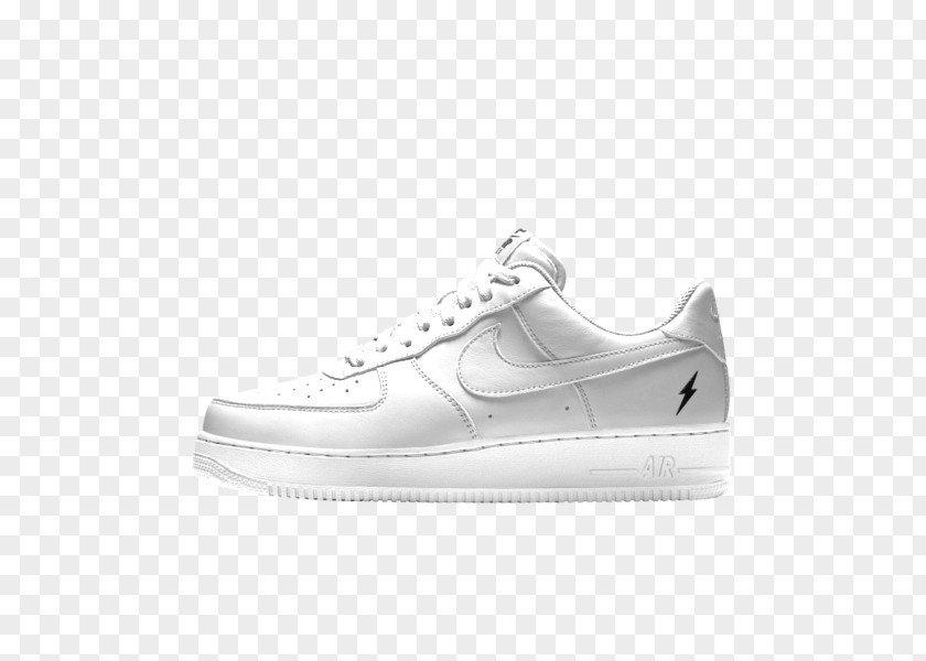 Nike Air Force 1 Sneakers Skate Shoe PNG