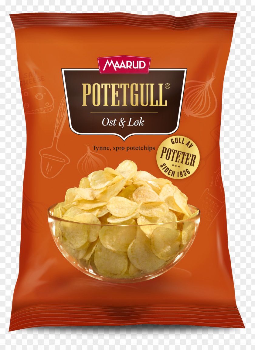 Onion Paprika Potato Chip Maarud Potetgull Tortilla Salt PNG